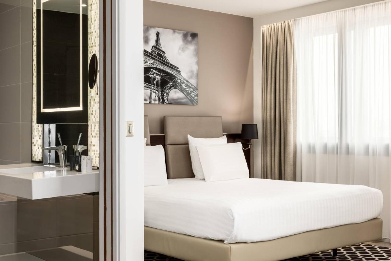 Ac Hotel Paris Porte Maillot By Marriott Екстериор снимка
